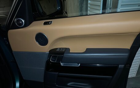 Land Rover Range Rover Sport II, 2018 год, 10 000 000 рублей, 9 фотография