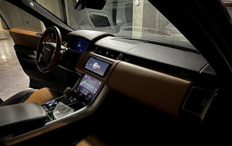 Land Rover Range Rover Sport II, 2018 год, 10 000 000 рублей, 12 фотография