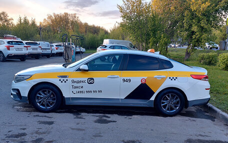 KIA Optima IV, 2019 год, 1 300 000 рублей, 4 фотография