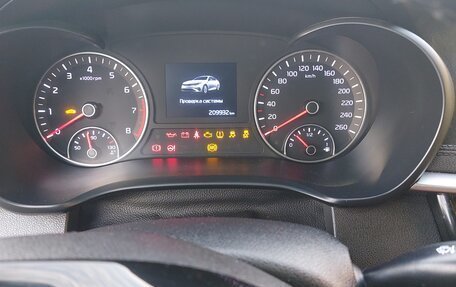 KIA Optima IV, 2019 год, 1 300 000 рублей, 7 фотография