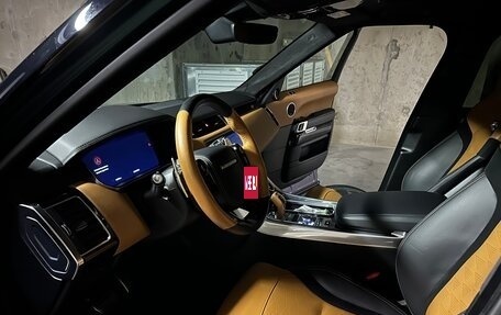 Land Rover Range Rover Sport II, 2018 год, 10 000 000 рублей, 10 фотография