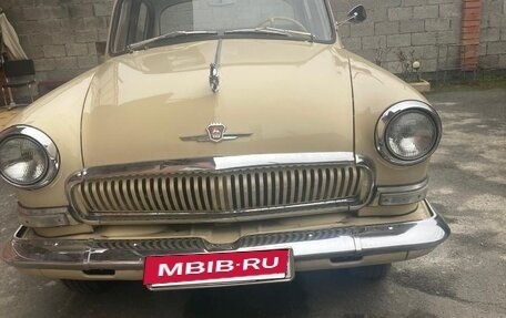 ГАЗ 21 «Волга», 1969 год, 2 000 000 рублей, 2 фотография