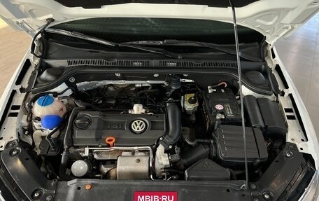 Volkswagen Jetta VI, 2011 год, 970 000 рублей, 10 фотография