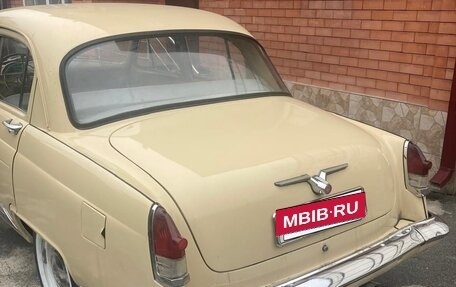 ГАЗ 21 «Волга», 1969 год, 2 000 000 рублей, 3 фотография