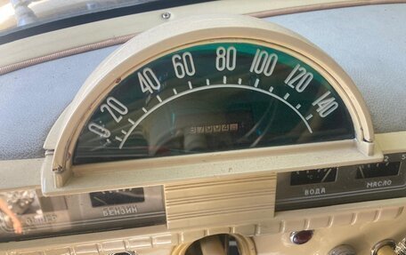 ГАЗ 21 «Волга», 1969 год, 2 000 000 рублей, 6 фотография