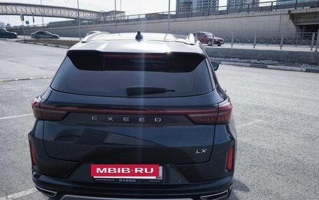 CheryExeed LX, 2024 год, 2 473 159 рублей, 6 фотография