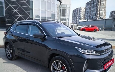 CheryExeed LX, 2024 год, 2 473 159 рублей, 5 фотография