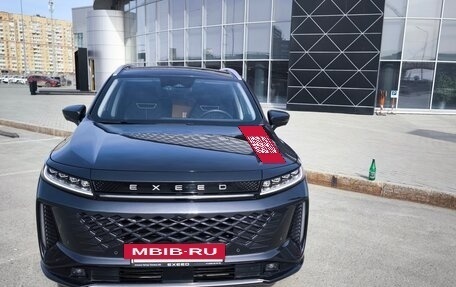 CheryExeed LX, 2024 год, 2 473 159 рублей, 2 фотография