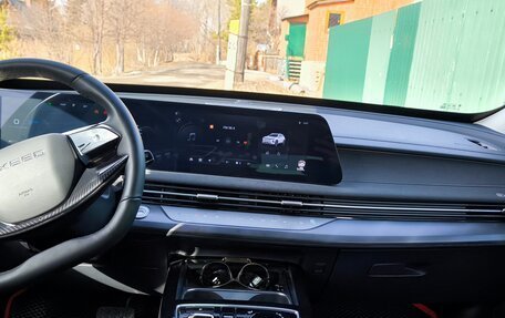 CheryExeed LX, 2024 год, 2 473 159 рублей, 27 фотография