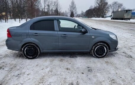 Chevrolet Nexia, 2021 год, 600 000 рублей, 5 фотография