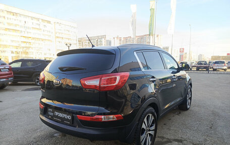 KIA Sportage III, 2013 год, 1 270 000 рублей, 6 фотография