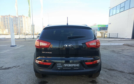 KIA Sportage III, 2013 год, 1 270 000 рублей, 7 фотография