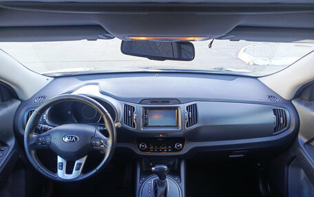 KIA Sportage III, 2013 год, 1 270 000 рублей, 17 фотография