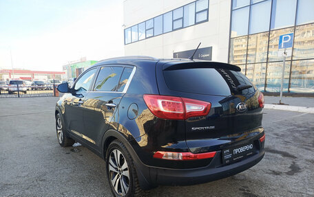 KIA Sportage III, 2013 год, 1 270 000 рублей, 8 фотография