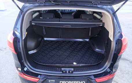 KIA Sportage III, 2013 год, 1 270 000 рублей, 12 фотография