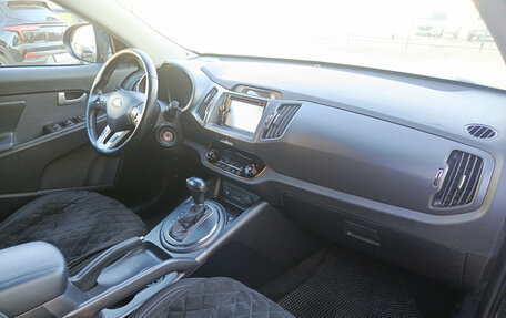 KIA Sportage III, 2013 год, 1 270 000 рублей, 13 фотография