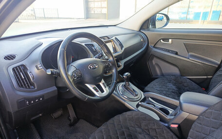KIA Sportage III, 2013 год, 1 270 000 рублей, 20 фотография
