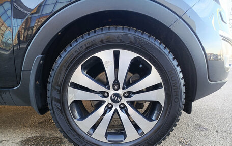 KIA Sportage III, 2013 год, 1 270 000 рублей, 22 фотография