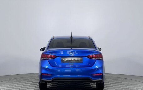 Hyundai Solaris II рестайлинг, 2018 год, 1 490 000 рублей, 6 фотография