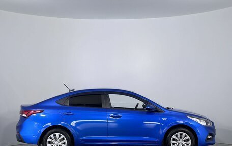 Hyundai Solaris II рестайлинг, 2018 год, 1 490 000 рублей, 4 фотография