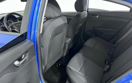 Hyundai Solaris II рестайлинг, 2018 год, 1 490 000 рублей, 10 фотография