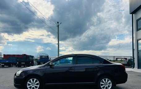 Toyota Avensis III рестайлинг, 2008 год, 1 129 000 рублей, 3 фотография