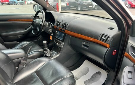 Toyota Avensis III рестайлинг, 2008 год, 1 129 000 рублей, 12 фотография