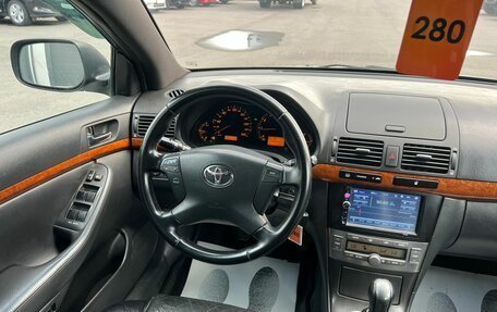 Toyota Avensis III рестайлинг, 2008 год, 1 129 000 рублей, 14 фотография