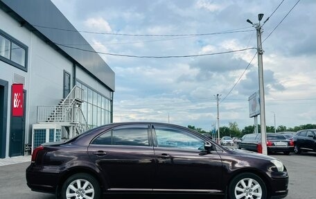 Toyota Avensis III рестайлинг, 2008 год, 1 129 000 рублей, 7 фотография