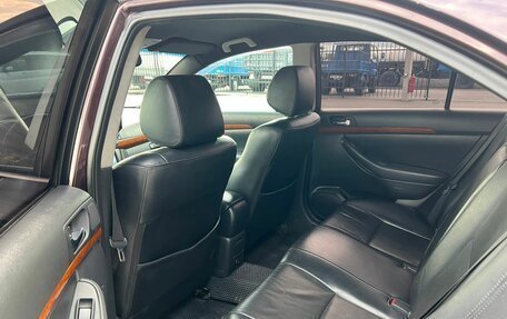 Toyota Avensis III рестайлинг, 2008 год, 1 129 000 рублей, 17 фотография