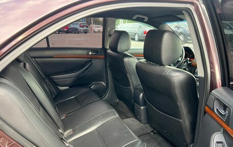 Toyota Avensis III рестайлинг, 2008 год, 1 129 000 рублей, 18 фотография