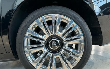Rolls-Royce Ghost Series II рестайлинг, 2024 год, 43 000 000 рублей, 11 фотография