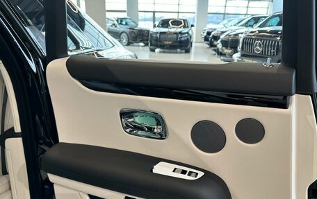 Rolls-Royce Ghost Series II рестайлинг, 2024 год, 43 000 000 рублей, 12 фотография