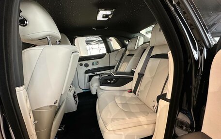 Rolls-Royce Ghost Series II рестайлинг, 2024 год, 43 000 000 рублей, 20 фотография