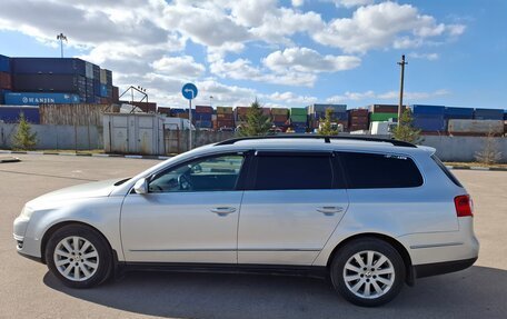 Volkswagen Passat B6, 2009 год, 667 000 рублей, 6 фотография