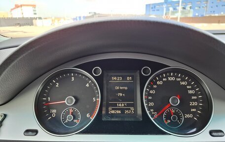 Volkswagen Passat B6, 2009 год, 667 000 рублей, 9 фотография