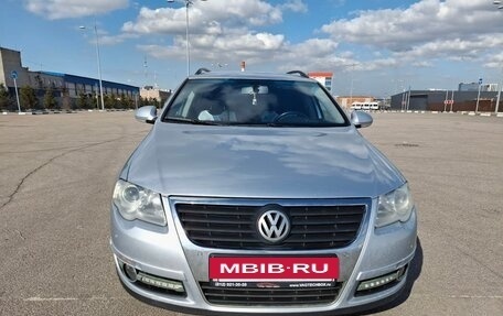 Volkswagen Passat B6, 2009 год, 667 000 рублей, 3 фотография