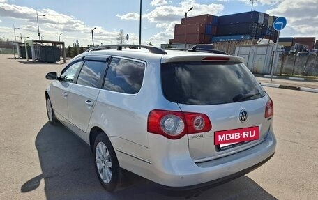 Volkswagen Passat B6, 2009 год, 667 000 рублей, 5 фотография