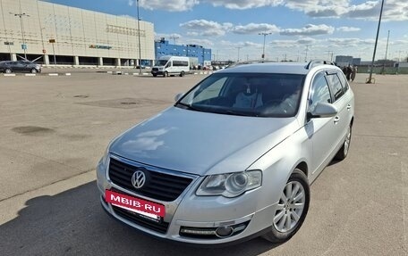 Volkswagen Passat B6, 2009 год, 667 000 рублей, 2 фотография