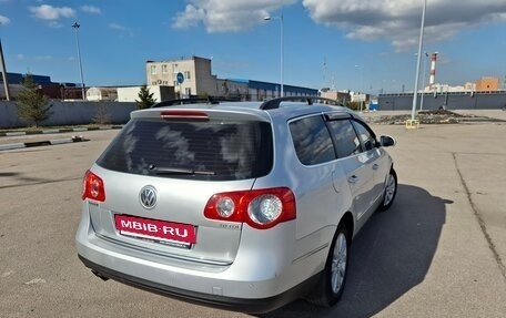 Volkswagen Passat B6, 2009 год, 667 000 рублей, 4 фотография