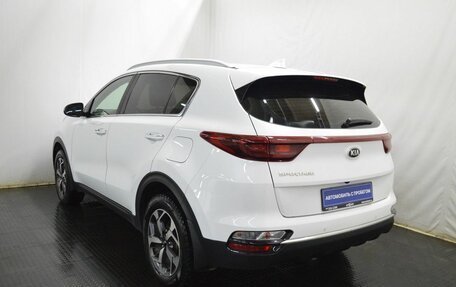 KIA Sportage IV рестайлинг, 2020 год, 2 390 000 рублей, 7 фотография