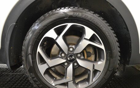 KIA Sportage IV рестайлинг, 2020 год, 2 390 000 рублей, 9 фотография