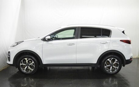 KIA Sportage IV рестайлинг, 2020 год, 2 390 000 рублей, 8 фотография