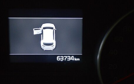 KIA Sportage IV рестайлинг, 2020 год, 2 390 000 рублей, 17 фотография