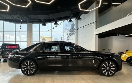 Rolls-Royce Ghost Series II рестайлинг, 2024 год, 43 000 000 рублей, 8 фотография