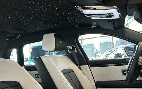 Rolls-Royce Ghost Series II рестайлинг, 2024 год, 43 000 000 рублей, 15 фотография