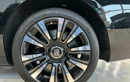 Rolls-Royce Ghost Series II рестайлинг, 2024 год, 43 000 000 рублей, 13 фотография