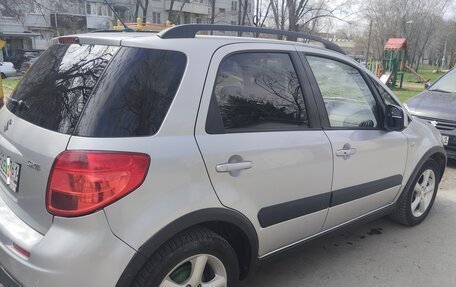 Suzuki SX4 II рестайлинг, 2008 год, 650 000 рублей, 4 фотография