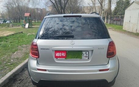 Suzuki SX4 II рестайлинг, 2008 год, 650 000 рублей, 3 фотография
