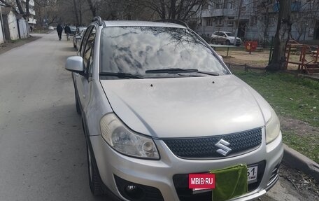 Suzuki SX4 II рестайлинг, 2008 год, 650 000 рублей, 2 фотография
